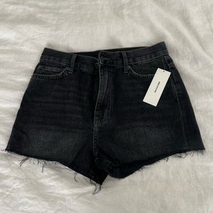 NWT UO BDG High Waisted Denim Shorts | Size 27